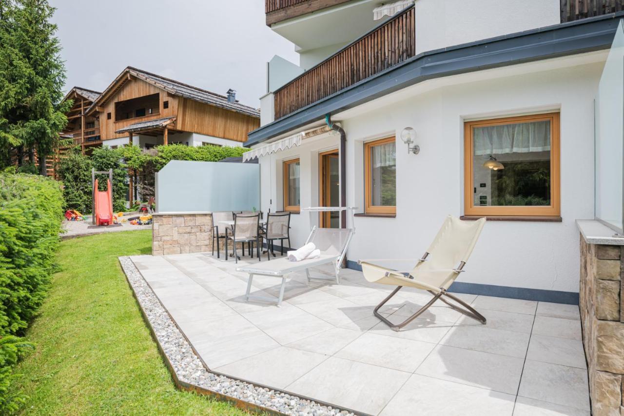 Residence Plan De Corones San Vigilio Di Marebbe Dış mekan fotoğraf