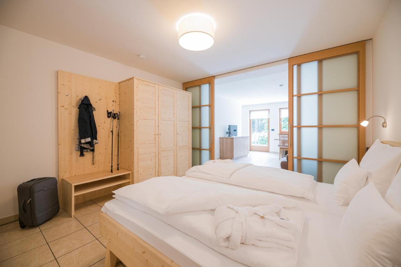 Residence Plan De Corones San Vigilio Di Marebbe Dış mekan fotoğraf