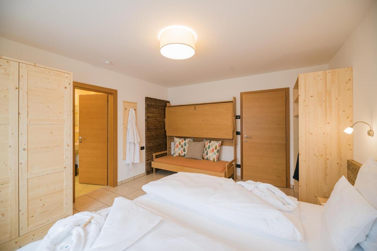 Residence Plan De Corones San Vigilio Di Marebbe Dış mekan fotoğraf