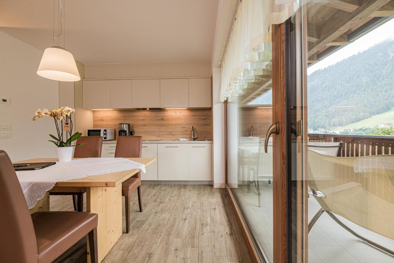 Residence Plan De Corones San Vigilio Di Marebbe Dış mekan fotoğraf