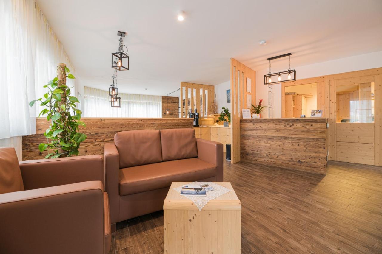 Residence Plan De Corones San Vigilio Di Marebbe Dış mekan fotoğraf