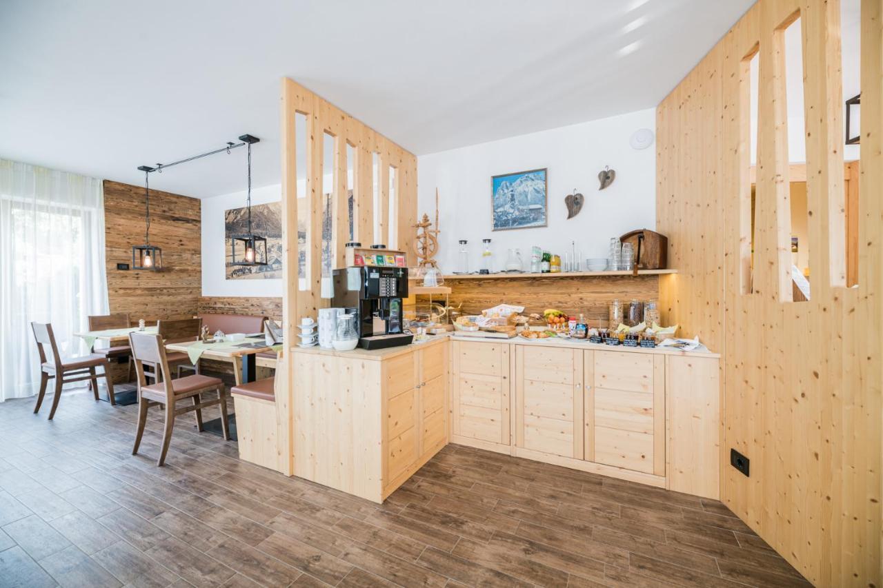 Residence Plan De Corones San Vigilio Di Marebbe Dış mekan fotoğraf