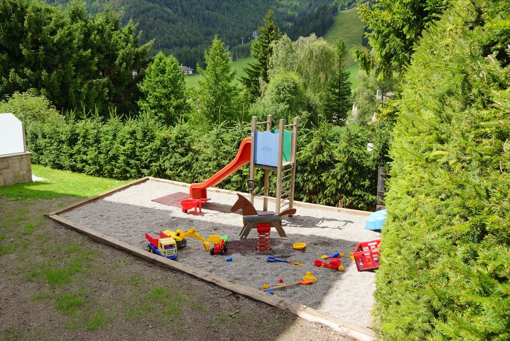 Residence Plan De Corones San Vigilio Di Marebbe Dış mekan fotoğraf