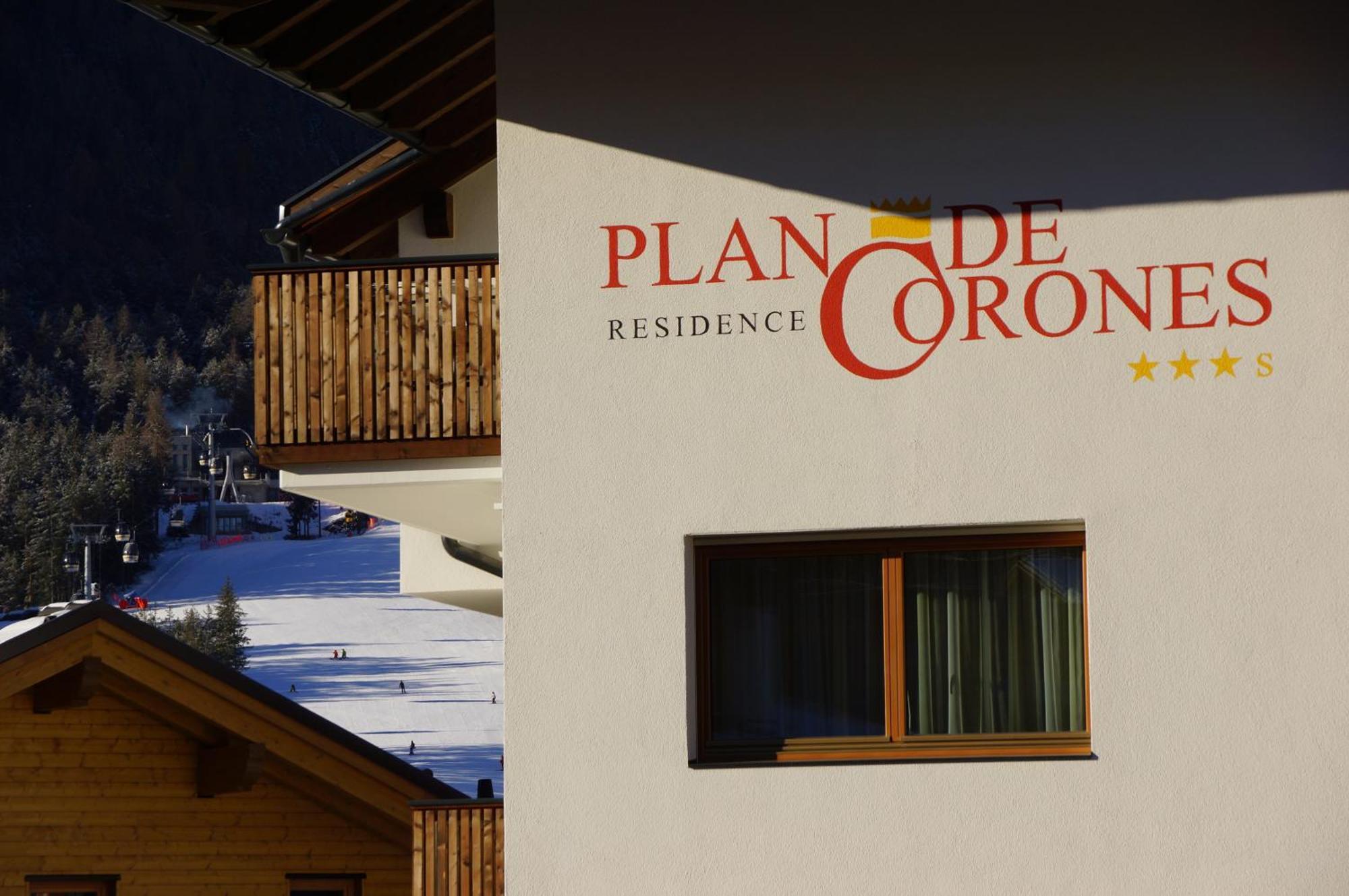 Residence Plan De Corones San Vigilio Di Marebbe Dış mekan fotoğraf