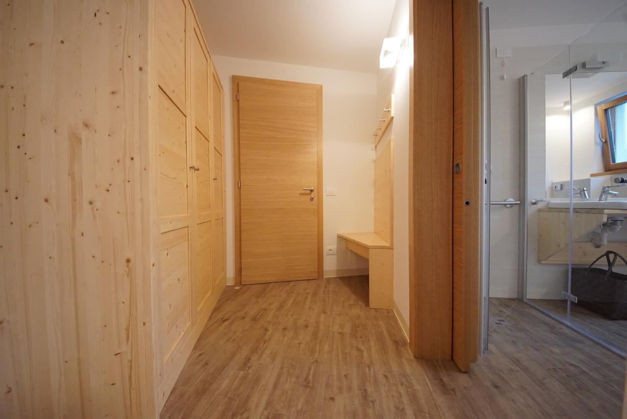 Residence Plan De Corones San Vigilio Di Marebbe Dış mekan fotoğraf